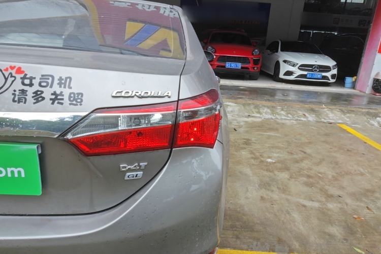 Used Toyota Corolla 2017 Revised Version 1.2T S-CVT GL Right Rear Taillight