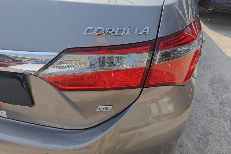 Used Toyota Corolla 2017 Revised Version 1.6L S-CVT GL Right Rear Taillight