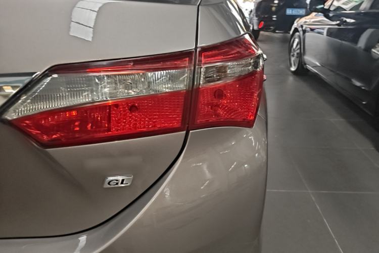 Used Toyota Corolla 2017 Revised Version 1.6L S-CVT GL Right Rear Taillight