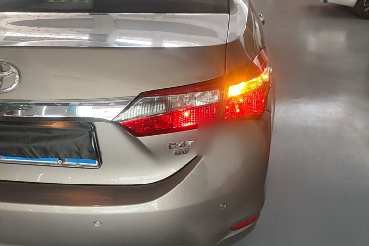 Used Toyota Corolla 2017 Revised Version 1.2T S-CVT GL Right Rear Taillight