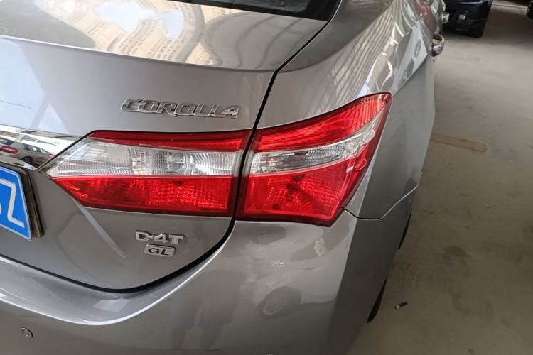 Used Toyota Corolla 2017 1.2T CVT GL Right Rear Taillight
