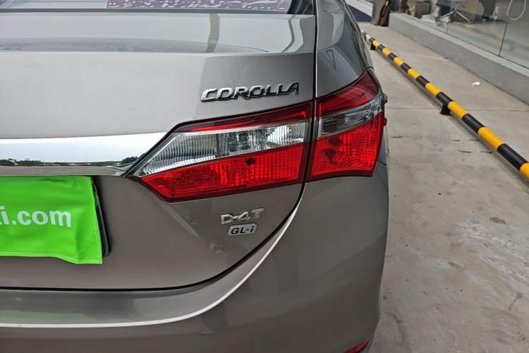 Used Toyota Corolla 2017 Revised Version 1.2T S-CVT GL-i Right Rear Taillight