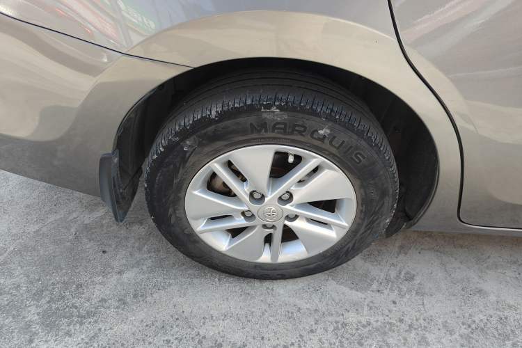 Used Toyota Corolla 2017 Revised Version 1.6L S-CVT GL Right Rear Wheel Hub