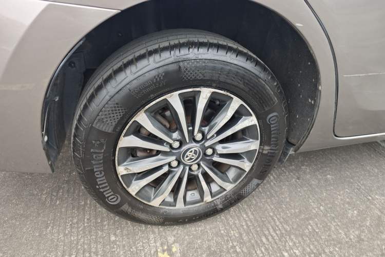 Used Toyota Corolla 2017 Revised Version 1.2T S-CVT GL Right Rear Wheel Hub