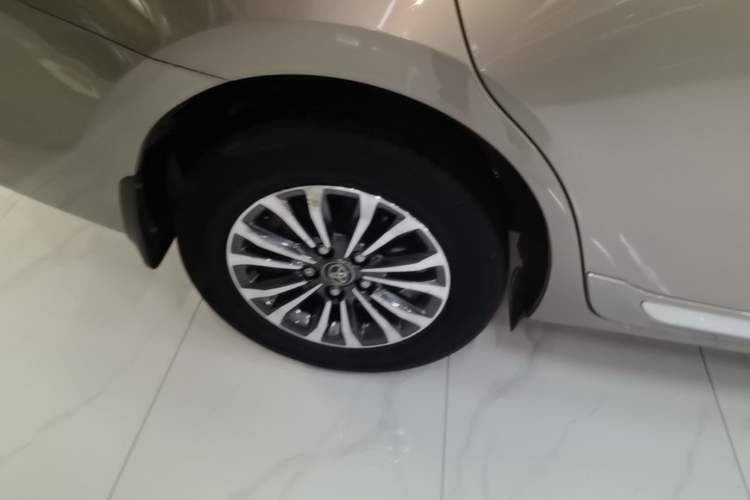 Used Toyota Corolla 2017 Revised Version 1.2T S-CVT GL-i Right Rear Wheel Hub