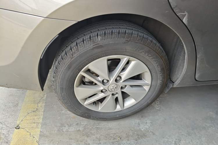 Used Toyota Corolla 2017 Revised Version 1.6L S-CVT GL Right Rear Wheel Hub