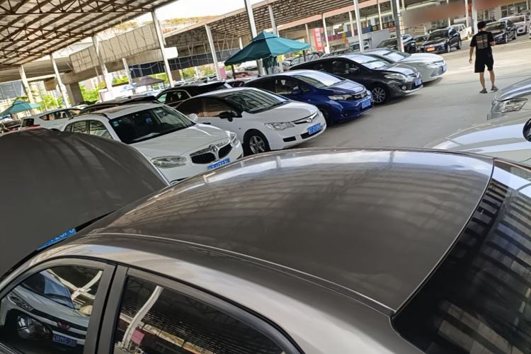 Used Toyota Corolla 2017 1.2T CVT GL Roof