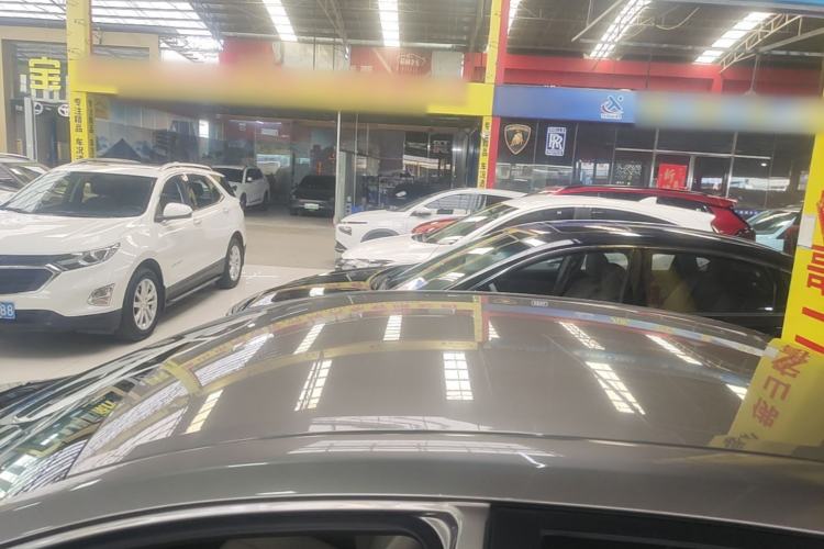Used Toyota Corolla 2017 1.2T CVT GL Roof