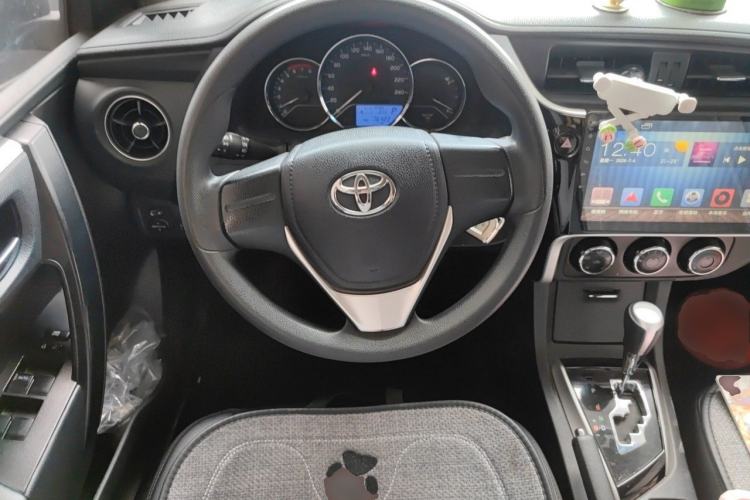 Used Toyota Corolla 2017 Revised Version 1.2T S-CVT GL Steering Wheel