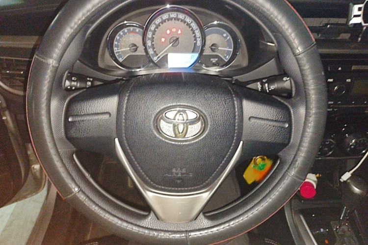 Used Toyota Corolla 2017 Revised Version 1.6L S-CVT GL Steering Wheel