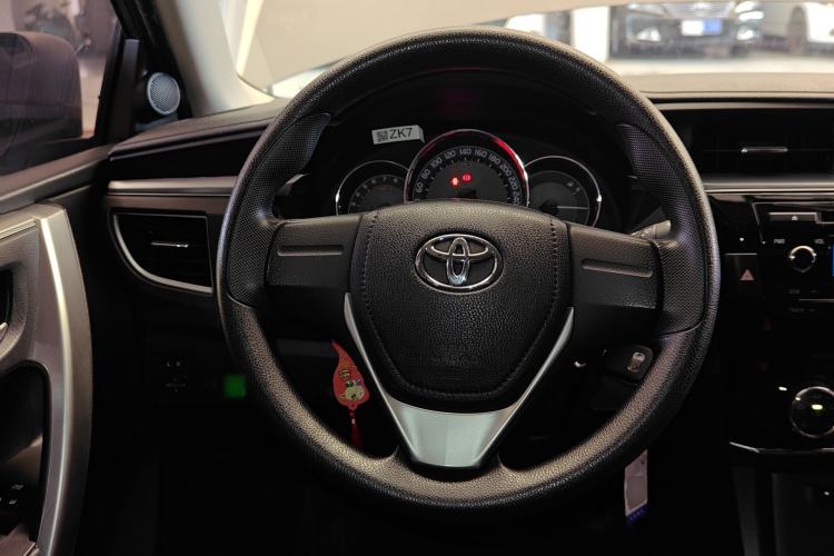 Used Toyota Corolla 2017 1.2T CVT GL Steering Wheel