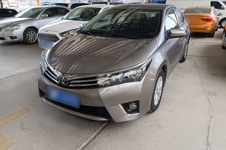 Used Toyota Corolla 2017 1.2T CVT GL Guazi used car, China used car export, Used car for sale, Used  cars, Cheapest cars for sale
