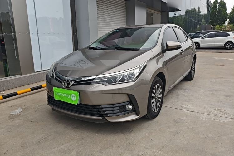 Used Toyota Corolla 2017 Revised Version 1.2T S-CVT GL-i Guazi used car, China used car export, Used car for sale, Used  cars, Cheapest cars for sale