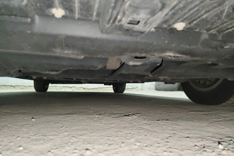 Used Toyota Corolla 2017 Revised Version 1.2T S-CVT GL Chassis Front