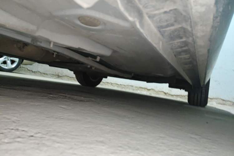 Used Toyota Corolla 2017 Revised Version 1.2T S-CVT GL Chassis Front Left