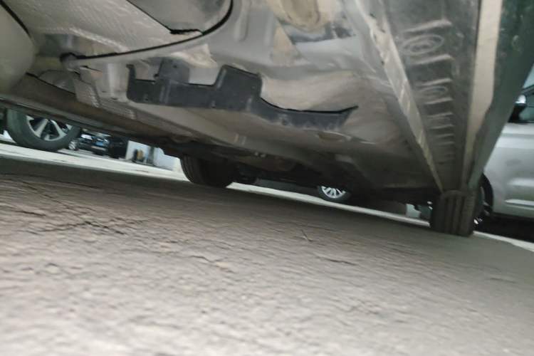 Used Toyota Corolla 2017 Revised Version 1.2T S-CVT GL Chassis Rear Right