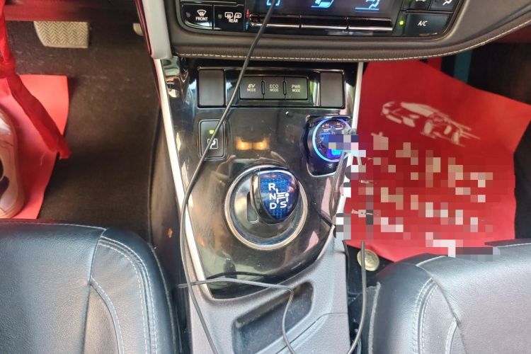 Used Toyota Corolla 2017 Revised Dual-Engine 1.8L E-CVT Elite Edition Gear Lever