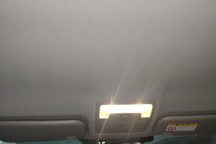 Used Toyota Corolla 2017 Revised Version 1.2T S-CVT GL Headliner