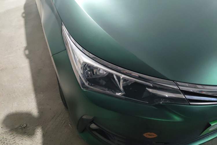 Used Toyota Corolla 2017 Revised Version 1.2T S-CVT GL Right Front Headlight