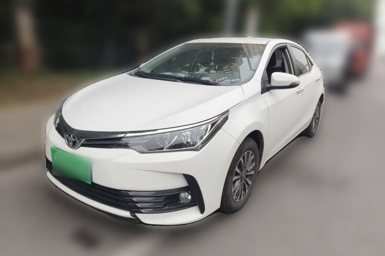 Used Toyota Corolla 2017 Revised Version 1.2T S-CVT GL Guazi used car, China used car export, Used car for sale, Used  cars, Cheapest cars for sale