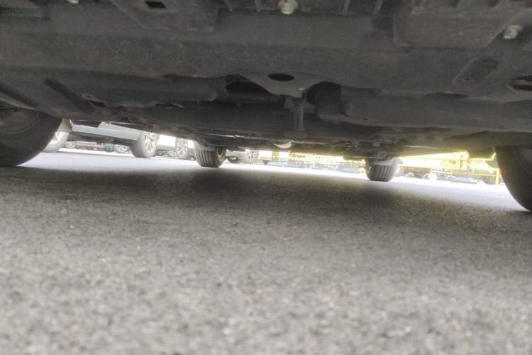Used Toyota Corolla 2017 1.2T CVT GL Chassis Front