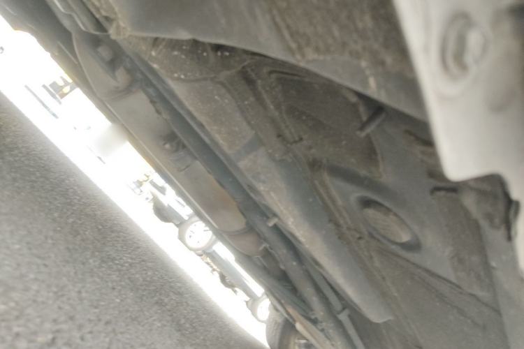 Used Toyota Corolla 2017 1.2T CVT GL Chassis Front Left