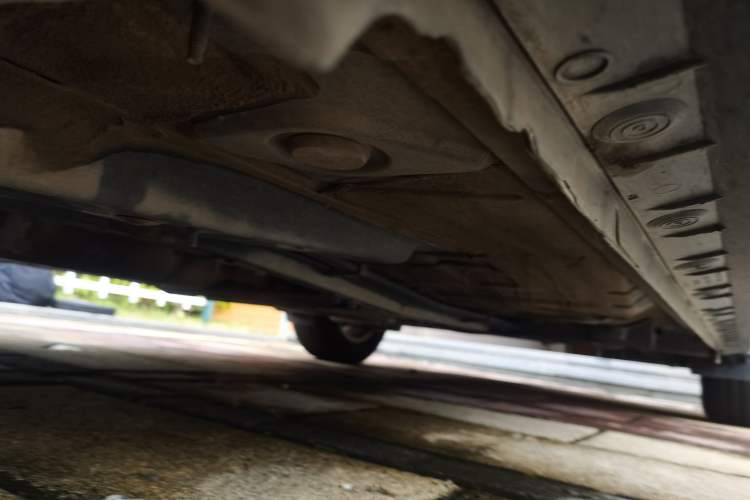 Used Toyota Corolla 2017 1.6L CVT GL Chassis Front Left