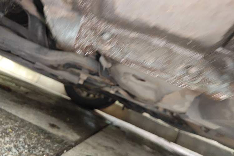 Used Toyota Corolla 2017 Revised Dual-Engine 1.8L E-CVT Elite Edition Chassis Front Left