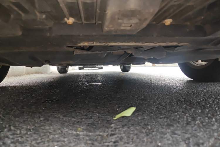 Used Toyota Corolla 2017 1.2T CVT GL-i Chassis Front