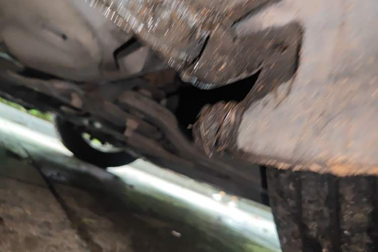 Used Toyota Corolla 2017 Revised Dual-Engine 1.8L E-CVT Elite Edition Chassis Front Right