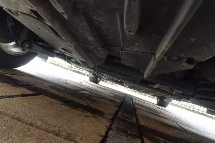 Used Toyota Corolla 2017 1.6L CVT GL Chassis Rear