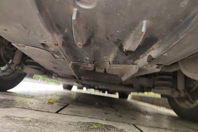 Used Toyota Corolla 2017 Revised Dual-Engine 1.8L E-CVT Elite Edition Chassis Rear