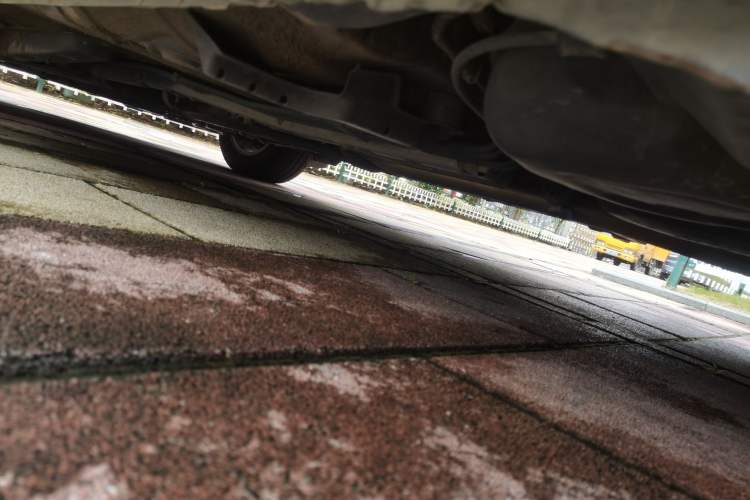 Used Toyota Corolla 2017 1.6L CVT GL Chassis Rear Left