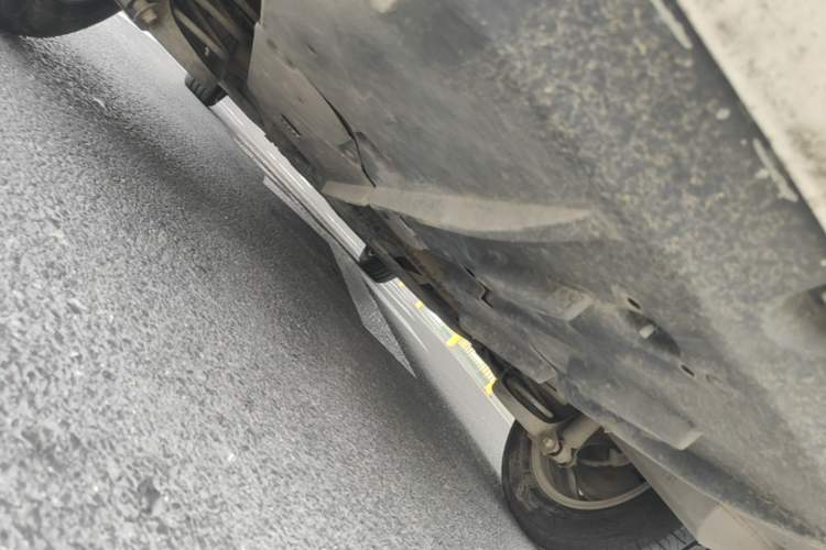 Used Toyota Corolla 2017 Revised Version 1.2T S-CVT GL-i Chassis Rear Left