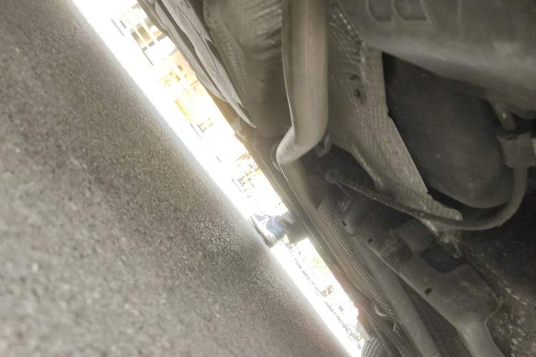 Used Toyota Corolla 2017 1.2T CVT GL Chassis Rear Right