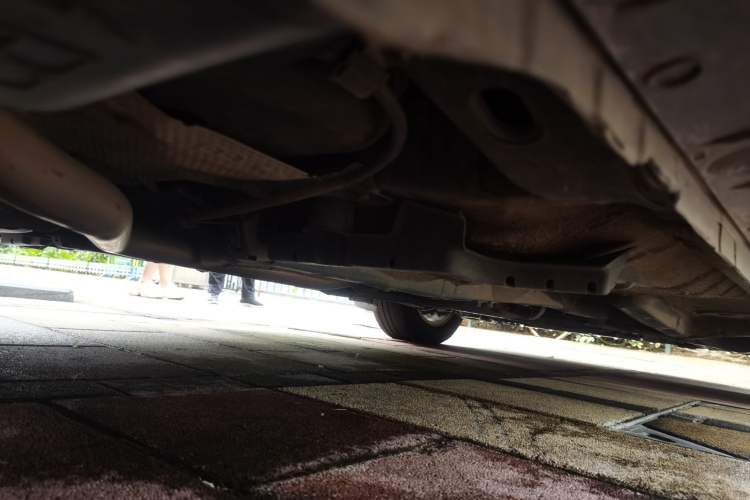 Used Toyota Corolla 2017 1.6L CVT GL Chassis Rear Right