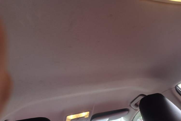 Used Toyota Corolla 2017 1.6L CVT GL Headliner