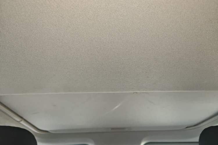 Used Toyota Corolla 2017 1.2T CVT GL-i Headliner