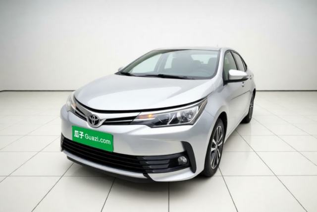 Ojetý Toyota Corolla 2017 Revised Version 1.2T S-CVT GL-i