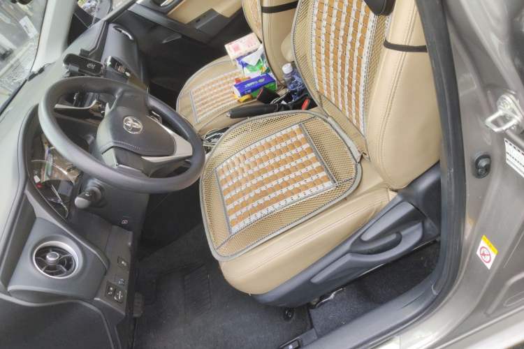 Used Toyota Corolla 2017 1.2T CVT GL Left Front Seat