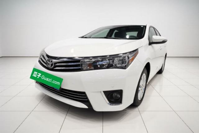 Używany Toyota Corolla 2017 1.2T CVT GL-i