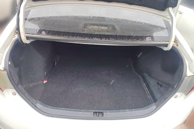 Used Toyota Corolla 2017 Revised Version 1.2T S-CVT GL Trunk