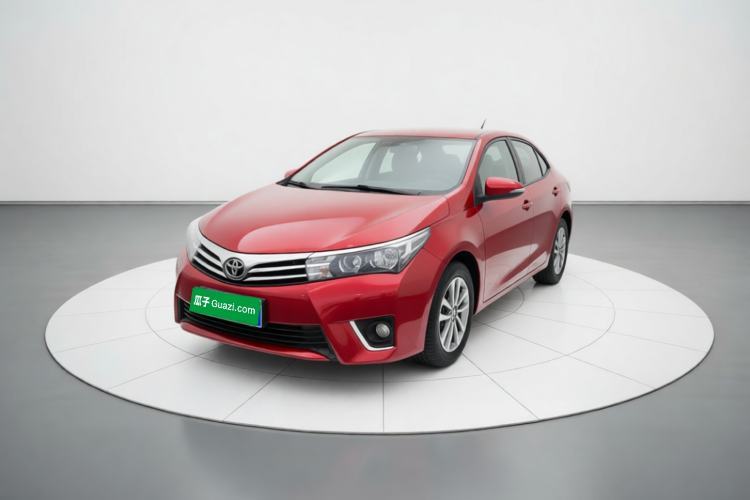 Ojetý Toyota Corolla 2017 1.2T CVT GL Guazi used car, China used car export, Used car for sale, Used  cars, Cheapest cars for sale