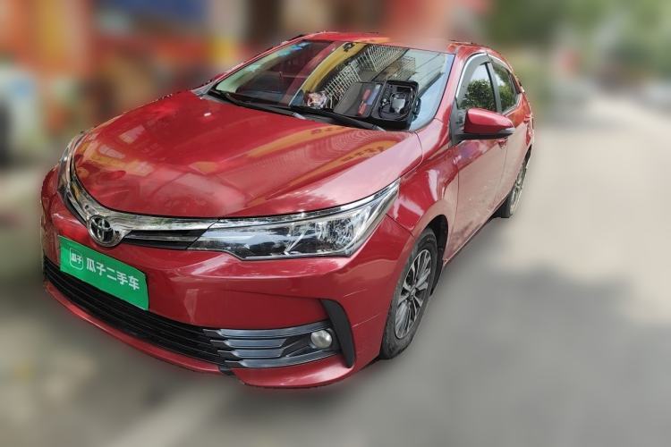 Used Toyota Corolla 2017 Revised Version 1.2T S-CVT GL Guazi used car, China used car export, Used car for sale, Used  cars, Cheapest cars for sale