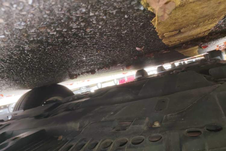 Used Toyota Corolla 2017 1.2T CVT GL-i Chassis Front