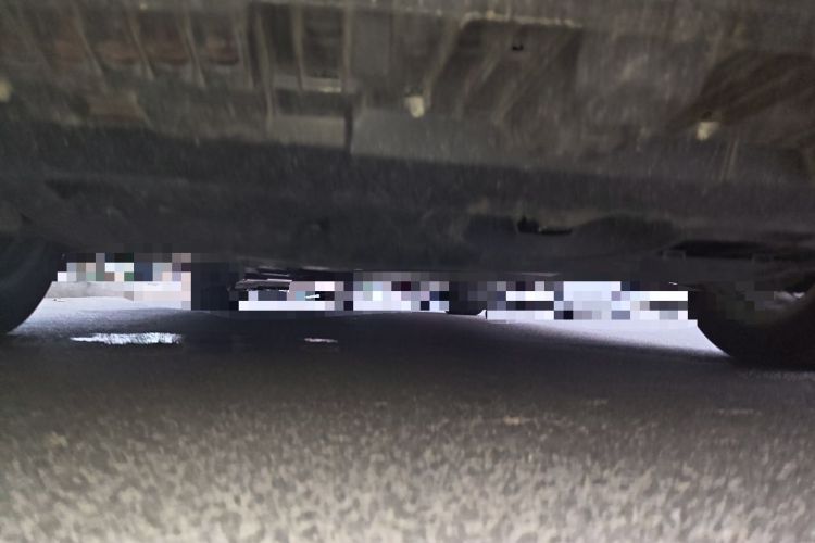 Used Toyota Corolla 2017 Revised Dual-Engine 1.8L E-CVT Elite Edition Chassis Front