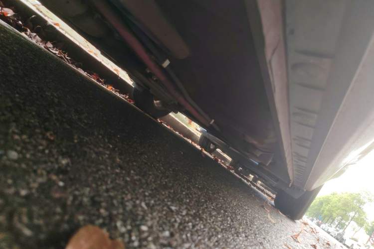 Used Toyota Corolla 2017 1.2T CVT GL-i Chassis Front Left
