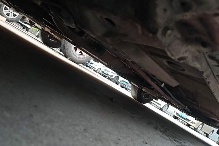 Used Toyota Corolla 2017 Revised Version 1.2T S-CVT GL Chassis Front Left