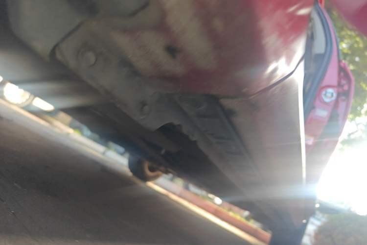 Used Toyota Corolla 2017 1.2T CVT GL-i Chassis Front Left