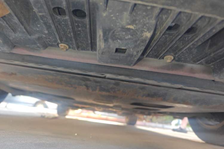 Used Toyota Corolla 2017 1.2T CVT GL-i Chassis Front